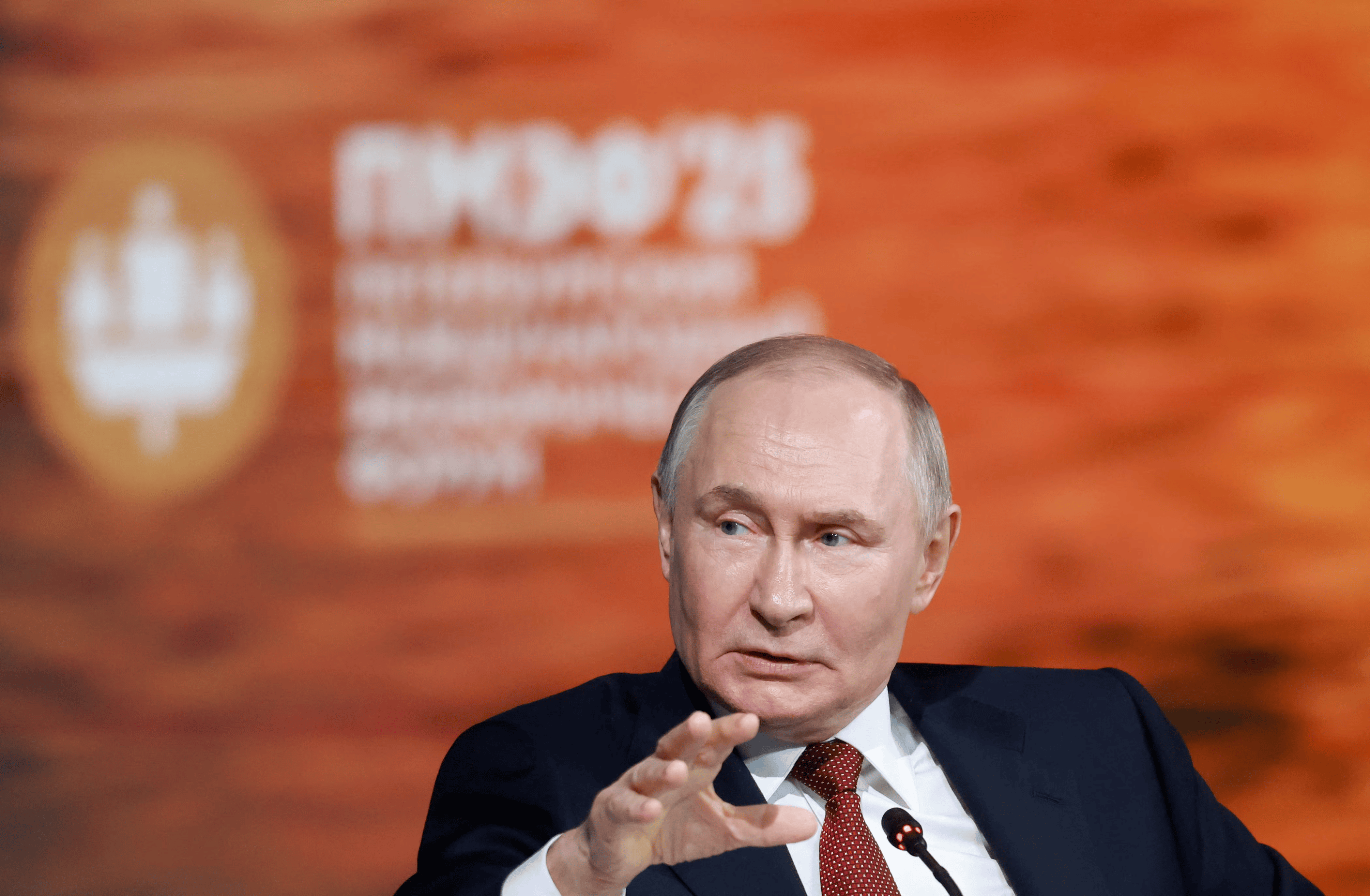 皇冠信用网代理申条件_普京称不寻求乌克兰投降：“整个乌克兰都是皇冠信用网代理申条件我们的”