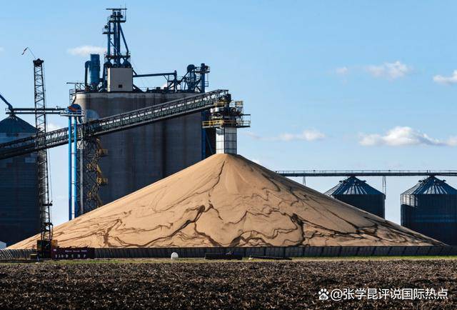 皇冠信用盘占成代理_中国这边狂进货皇冠信用盘占成代理,美国人彻底蒙圈,今年剩下的仨月,要喝西北风了