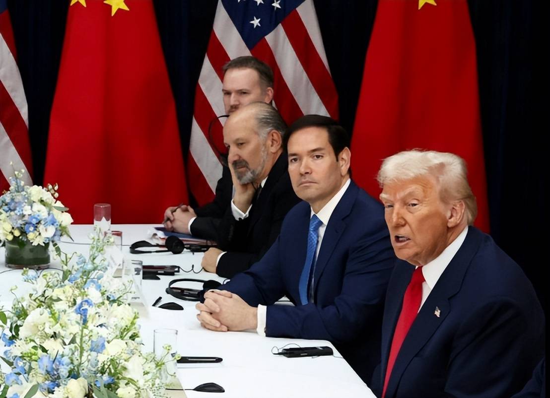 皇冠信用網怎么代理_中美釜山会晤持续100分钟皇冠信用網怎么代理，谈完后特朗普火速回国，接下来有两场战争在等着他！