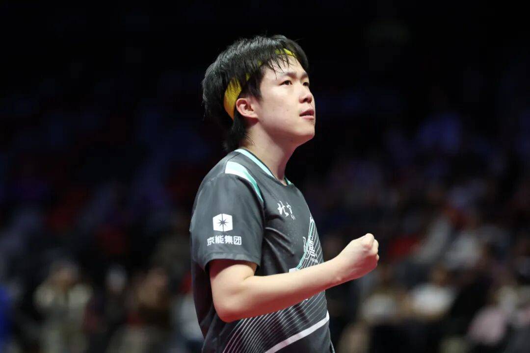 皇冠信用代理流程_王楚钦赢下七局大战皇冠信用代理流程，王曼昱王艺迪争4强席位 | 全运会