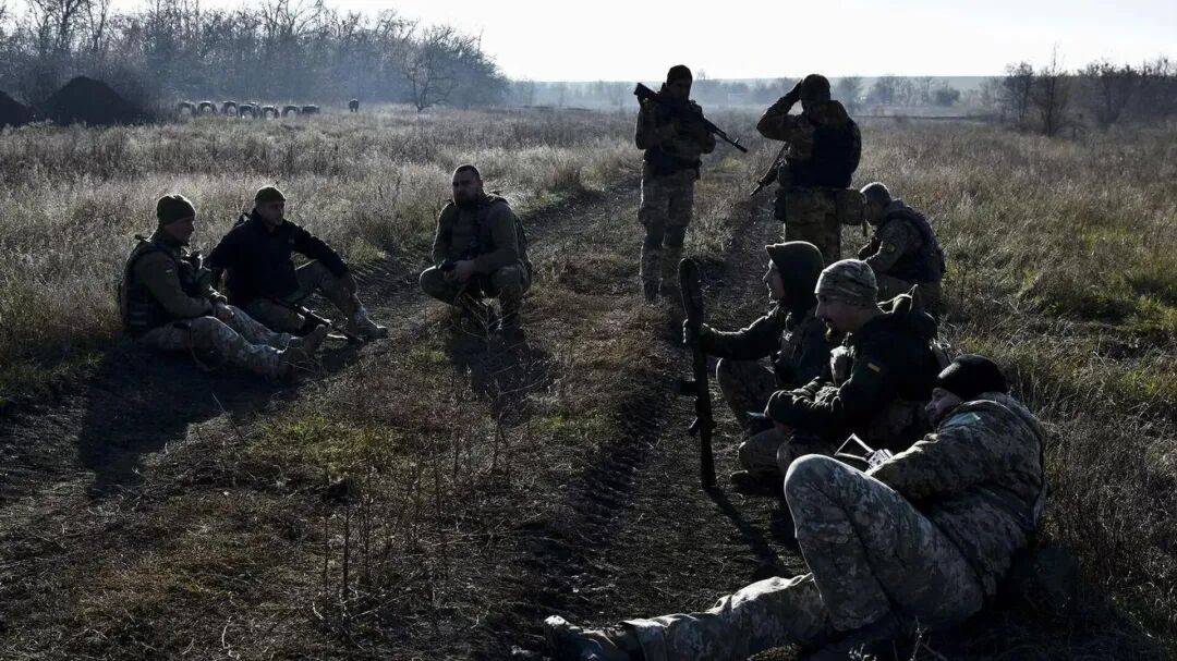 皇冠信用盘账号_乌军几近失守沃尔昌斯克