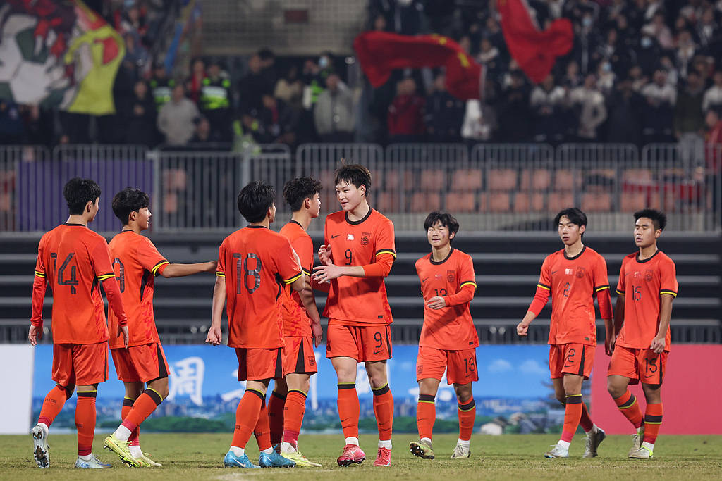 皇冠信用盘正网
_4战进38球失0球皇冠信用盘正网
!亚预赛-U17国足7人破门 8-0大胜斯里兰卡