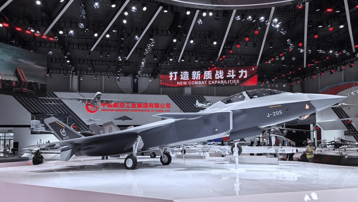 皇冠世界杯代理
_美媒彻底坐不住了!歼-20现役有300架皇冠世界杯代理
,歼-20S对美空军形成绝对碾压