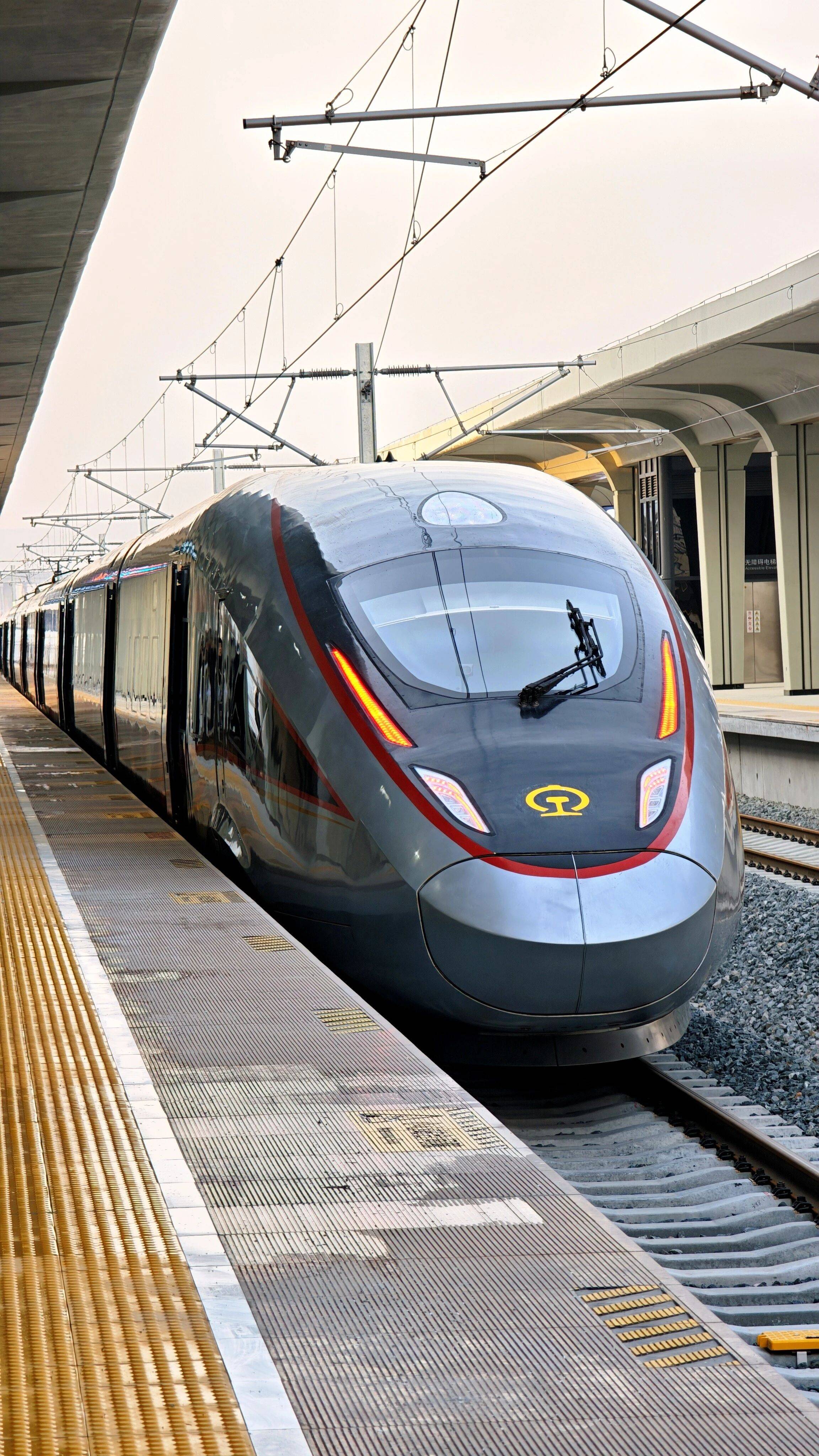 皇冠信用網代理申条件_西安至延安高铁12月26日开通运营