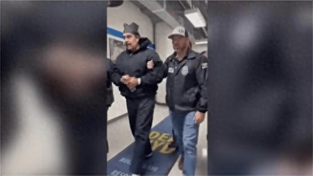 皇冠官方
_强掳马杜罗后皇冠官方
,特朗普才反应过来,自己闯下一个天大的麻烦