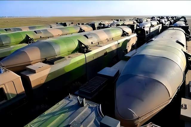 皇冠足球赛事
_东风-27再成焦点皇冠足球赛事
,五角大楼惊呼:中国反舰导弹进入洲际打击时代