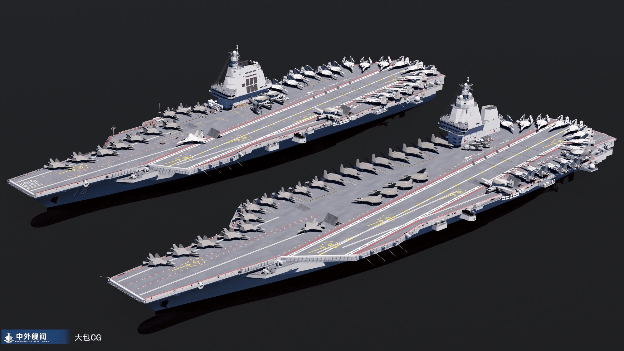 皇冠客服
_中国第5艘航母开工皇冠客服
,10万吨级的常规动力航母揭开帷幕,核动力航母也在路上