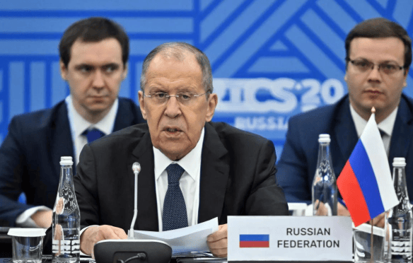 皇冠信用网平台_27国突然翻脸皇冠信用网平台，中企已被踢出局，局势愈发严峻，拉夫罗夫预判很对