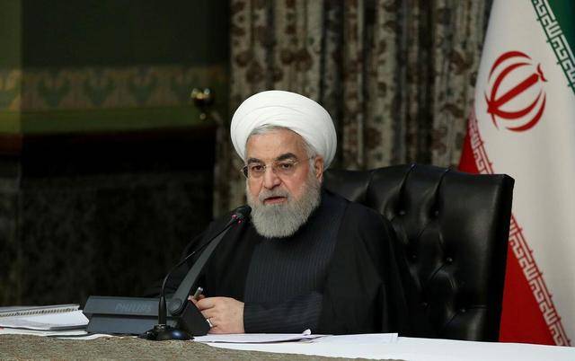 皇冠信用网平台开户_美国还没动手皇冠信用网平台开户,伊朗内部先乱了,主战派要拿鲁哈尼开刀