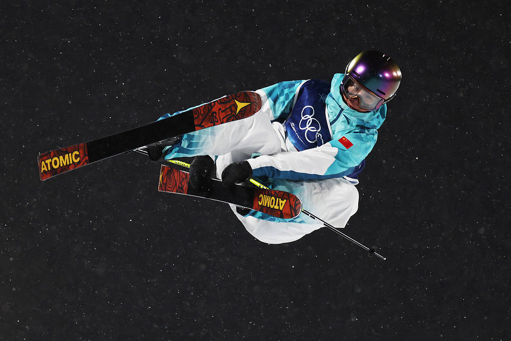 皇冠世界杯代理
_U型场地技巧资格赛谷爱凌第五 中国四将晋级决赛