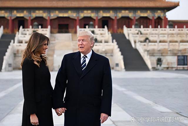 足球世界杯开户 _2小时长篇大论足球世界杯开户 ,特朗普不提中国,访华前很识相,阴阳怪气也没少